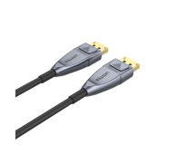 UNITEK DisplayPort 1.4 15m - optyczny, AOC, 8K - 668381 - zdjęcie 3